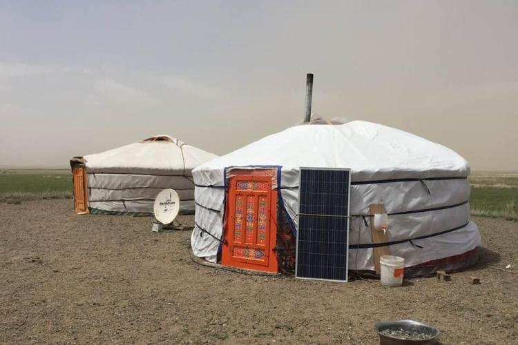 EFC student photo comp Family Of the Mongolian Steppe Rachel Cranmer